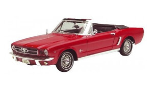 Motor Max 1964 1/2 Ford Mustang MOT73145TC