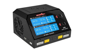 Ultra Power 600w Dual Output AC/DC Charger UP8