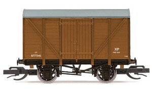 Hornby BR Vent Van B777345 - Era 4 TT6007