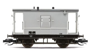 Hornby BR Dia.064 Toad E Brake Van E175712 - Era 4 TT6012