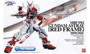 Bandai PG 1/60 Gundam Astray Red Frame 5063544