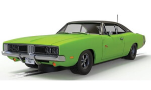 Scalextric Dodge Charger RT - Sublime Green C4326