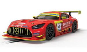 Scalextric Mercedes AMG GT3 - GT Cup 2022 - Grahame Tilley C4332