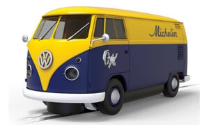 Scalextric Volkswagen T1b Panel Van – Michelin C4357