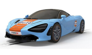 Scalextric McLaren 720S - Gulf Edition C4394