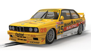 Scalextric BMW E30 M3 - Bathurst 1000 1992 - Longhurst Cecotto C4401