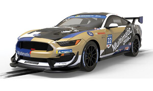 Scalextric Ford Mustang GT4 - Canadian GT 2021 - Multimatic Motorsport C4403