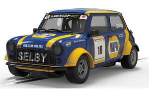 Scalextric Mini Miglia – NAPA – Lewis Selby 2021 C4414