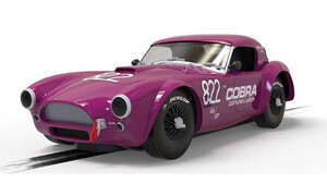 Scalextric Shelby Cobra 289 - Dragon Snake - Goodwood 2021 C4418