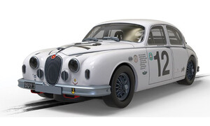 Scalextric Jaguar MK1 - BUY1 - Goodwood 2021 C4419