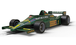 Scalextric Lotus 79 - USA GP West 1979 - Mario Andretti C4423