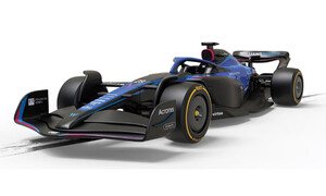 Scalextric Williams FW44 - Alexander Albon 2022 C4425