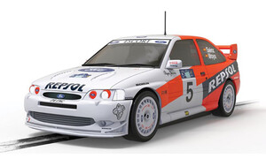 Scalextric Ford Escort Cosworth WRC - 1997 Acropolis Rally - Carlos Sainz C4426