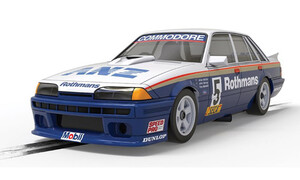 Scalextric Holden VL Commodore - 1987 Spa 24hs - Moffat + Harvey C4433