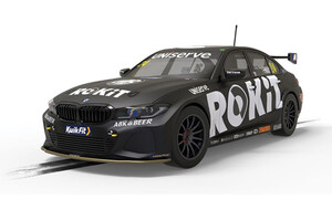 Scalextric BMW 330i Msport - BTCC 2022 - Jake Hill C4440