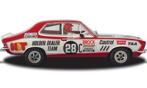 Scalextric Holden XU-1 Torana 1972 Bathurst Winner Slot Car C4457