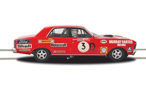 Scalextric Ford XY Falcon - Bathurst 1972 - Murray Carter C4459