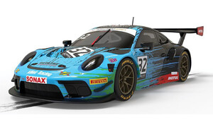 Scalextric Porsche 911 GT3 R - Redline Racing - Spa 2022 C4460