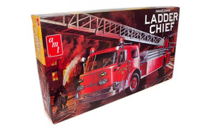  American Lafrance Ladder Chief Fire Truck AMT1204