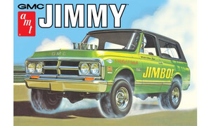 AMT 1972 GMC Jimmy 1219