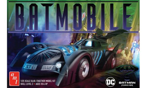 AMT Batman Forever Batmobile 1240