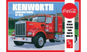 AMT Kenworth 925 Tractor Coca-Cola 1286