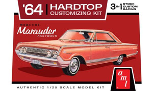 AMT 1964 Mercury Marauder Hardtop 1294
