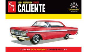 AMT 1964 Mercury Comet “Craftsman Plus Series” 1334