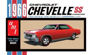 AMT 1966 Chevy Chevelle SS 1342