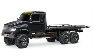 Traxxas TRX-6 Flatbed Ultimate RC Hauler with Winch 88086-84