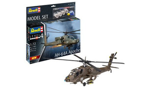 Revell AH-64A Apache Model Set 63824