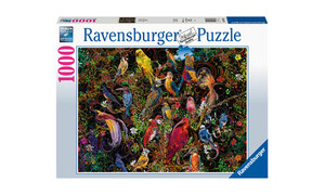 Ravensburger Birds of Art Puzzle 1000pc RB16832-3