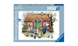 Ravensburger Children of Noisy Village 1000pc RB16892-7