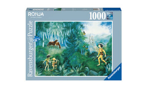 Ravensburger Ronja the Robbers Daughter 1000pc RB16894-1