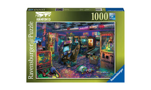 Ravensburger Forgotten Arcade 1000pc RB16971-9