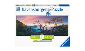 Ravensburger Acid Lake at Mount Ijen, Java 1000pc RB17094-4