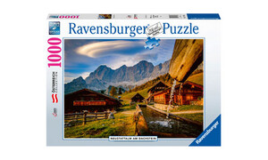 Ravensburger Neustattalm, Dachstein Mountains 1000pc RB17173-6