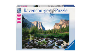 Ravensburger Yosemite Valley Puzzle 1000pc RB19206-9