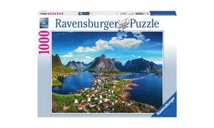 Ravensburger Lofoten Puzzle 1000pc RB19713-2