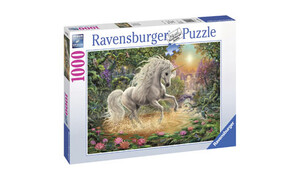 Ravensburger Mystical Unicorn Puzzle 1000pc RB19793-4