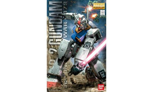 Bandai MG 1/100 RX782 GUNDAM O.Y.W. 5056958