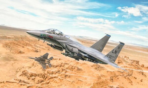 Italeri F-15E Strike Eagle 2803S