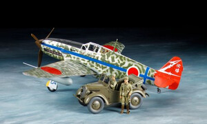 Tamiya Kawasaki KI-61-Id Hien Tony 25203