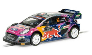 Scalextric Ford Puma WRC – Sebastien Loeb C4448