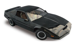 Aoshima Knight Rider Knight 2000 K.I.T.T. Season IV A006377