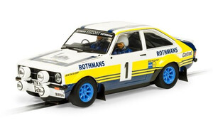 Scalextric Ford Escort MK2 - Acropolis Rally 1979 C4396