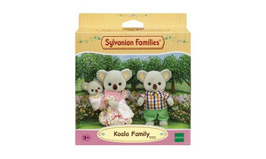 Sylvanian Families Koala Family SF5310