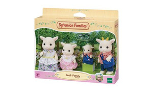 Sylvanian Families Goat Family SF5622