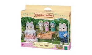 Sylvanian Families Husky Family SF5636