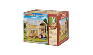 Sylvanian Families Bluebell Cottage Gift Set SF5671